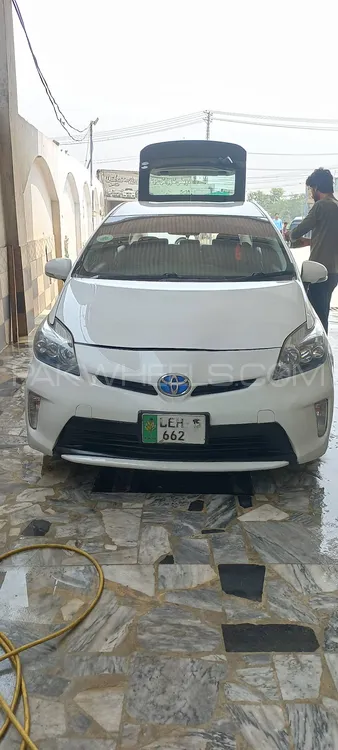 Toyota Prius 2012 for Sale in Rawalpindi Image-1