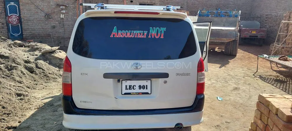 Toyota Probox 2012 for Sale in Islamabad Image-1