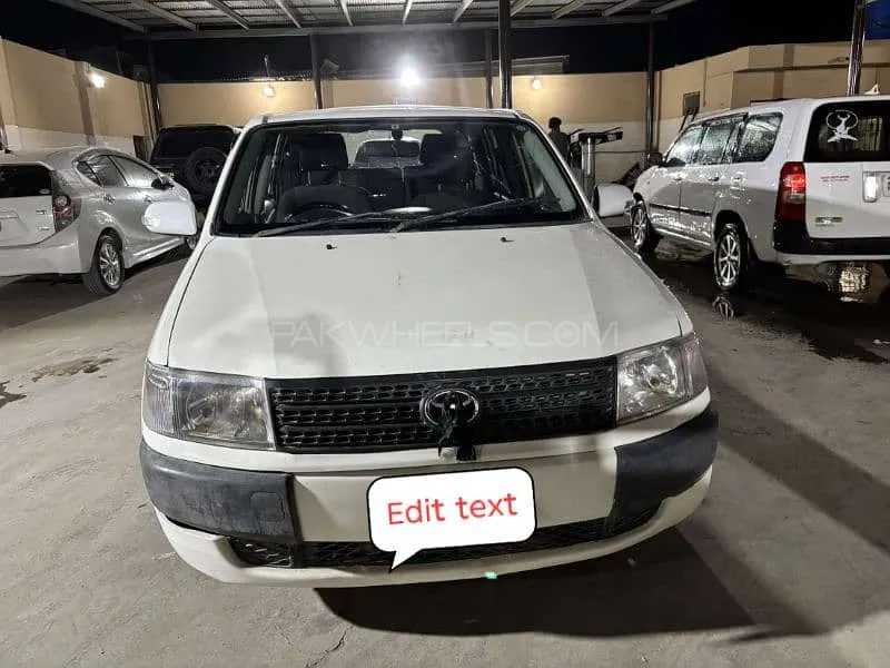 Toyota Probox 2006 for Sale in Quetta Image-1