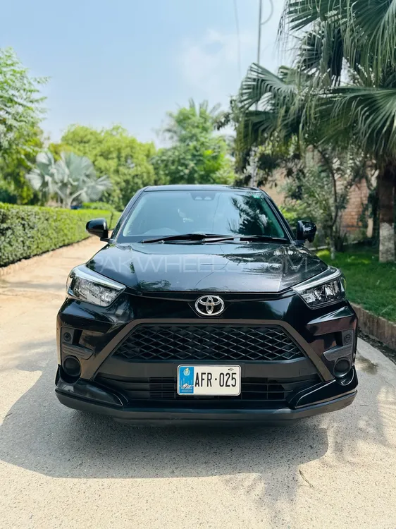 Toyota Raize 2020 for Sale in Peshawar Image-1