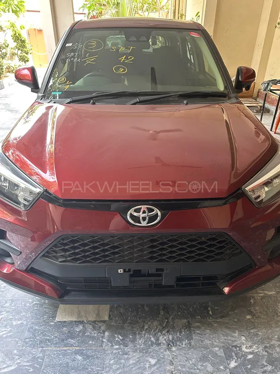 Toyota Raize 2020 for Sale in Karachi Image-1