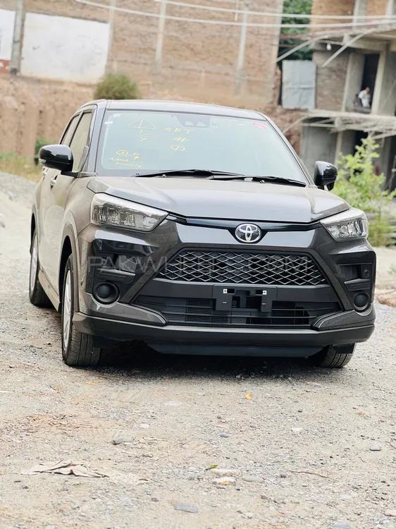 Toyota Raize 2020 for Sale in Peshawar Image-1