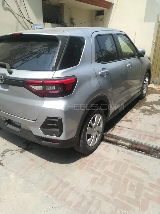 Toyota Raize 2021 for Sale in Gujranwala Image-1