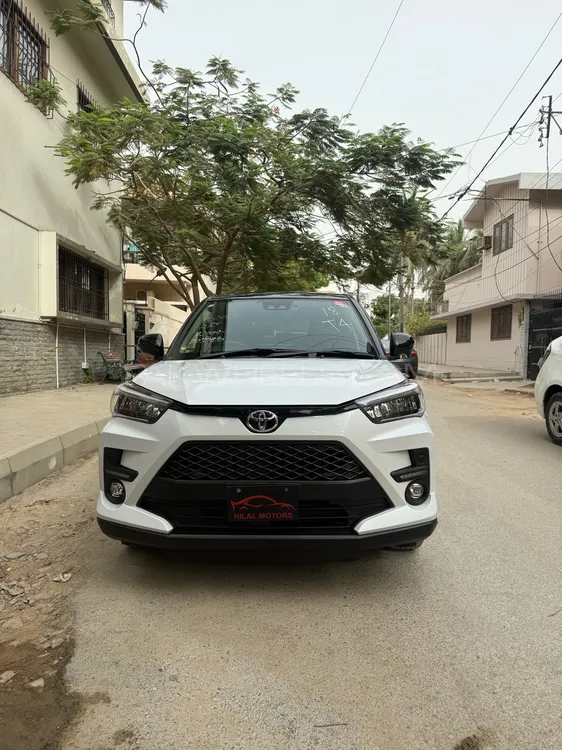Toyota Raize 2020 for Sale in Karachi Image-1