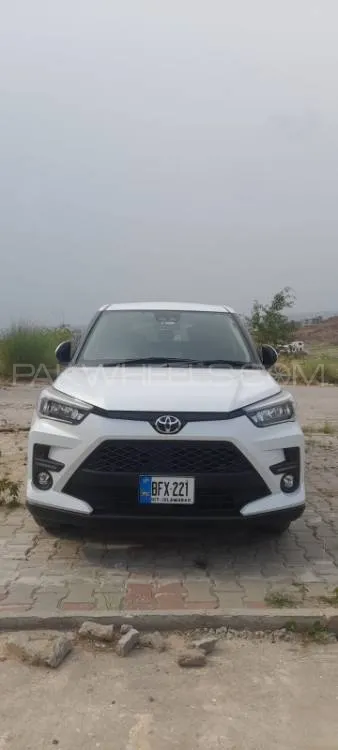 Toyota Raize 2020 for Sale in Islamabad Image-1
