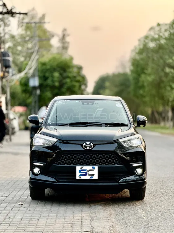 Toyota Raize 2020 for Sale in Lahore Image-1