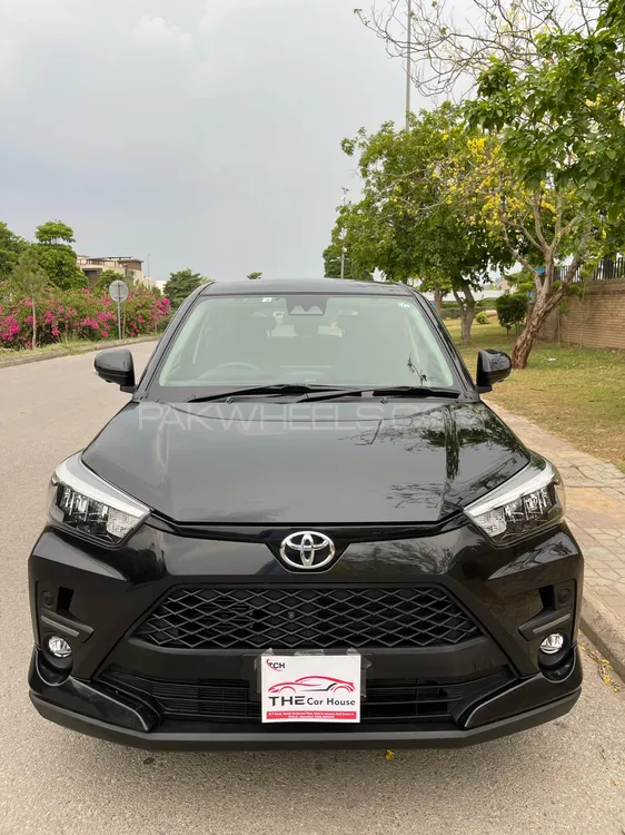 Toyota Raize 2022 for Sale in Islamabad Image-1