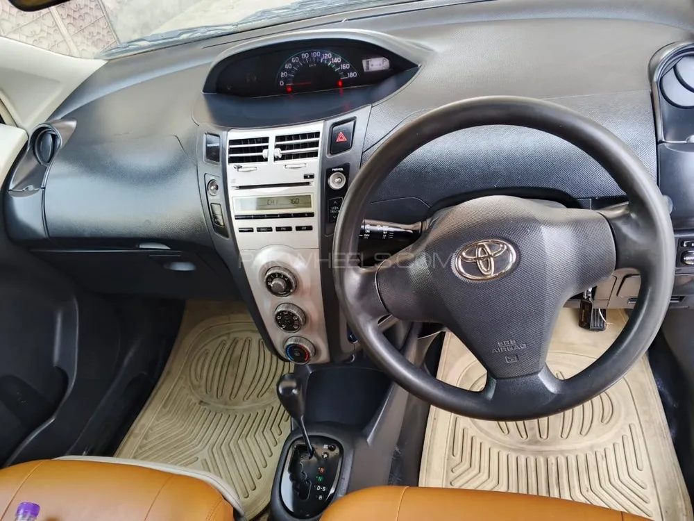 Toyota Vitz 2006 for Sale in Rawalpindi Image-1
