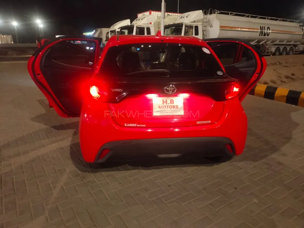 ٹویوٹا یارس ہیچ بیک 2021 for Sale in ملتان Image-1