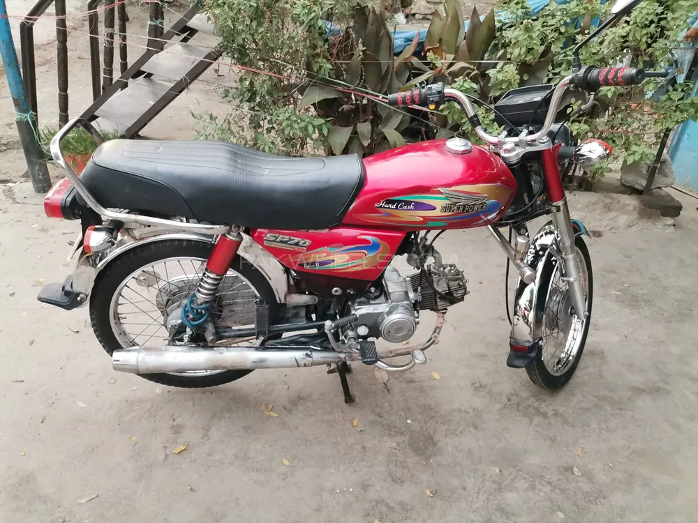Union Star US 70cc 2016 for Sale Image-1