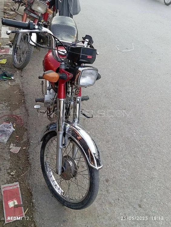 Union Star US 70cc 2019 for Sale Image-1