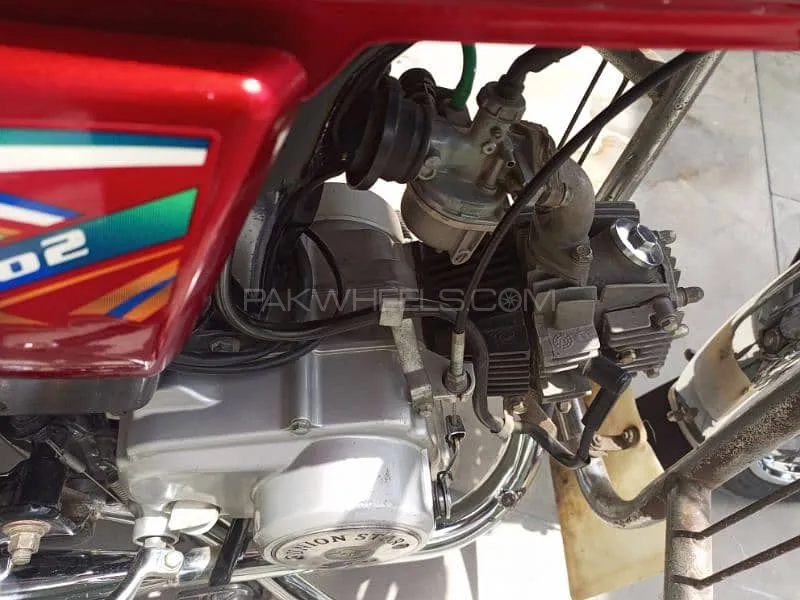 Union Star US 70cc 2024 for Sale Image-1