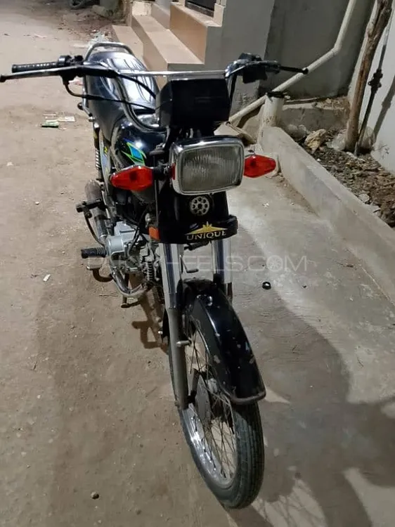 Unique Xtreme UD 70 2024 for Sale Image-1