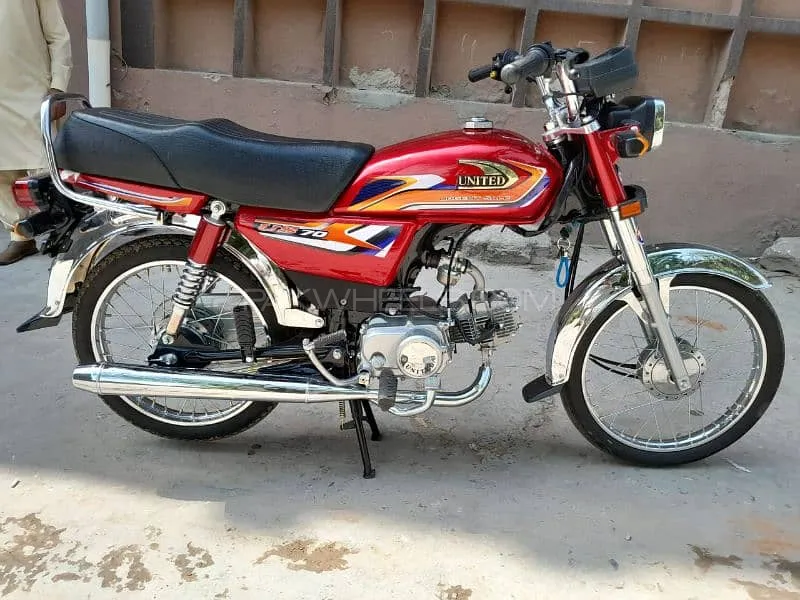 یونائیٹڈ US 70 2025 for Sale Image-1