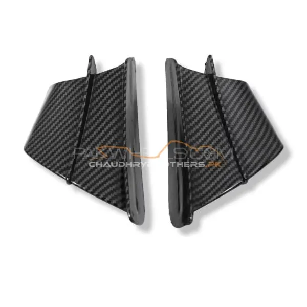 Universal side wings (carbonfiber) Universal side wings (carbonfiber) Image-6