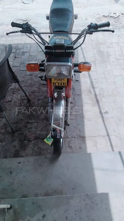 Yamaha 4 YD 100 1990 for Sale Image-1