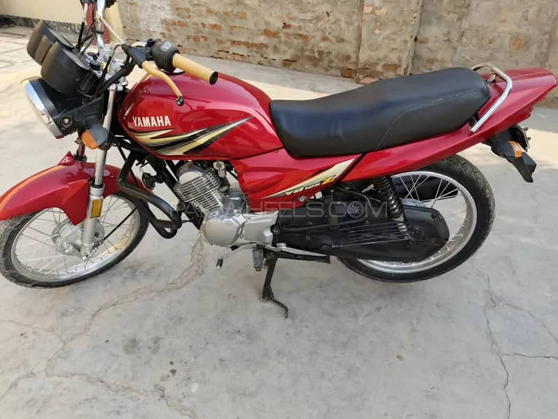 Yamaha YB 125Z  2019 for Sale Image-1