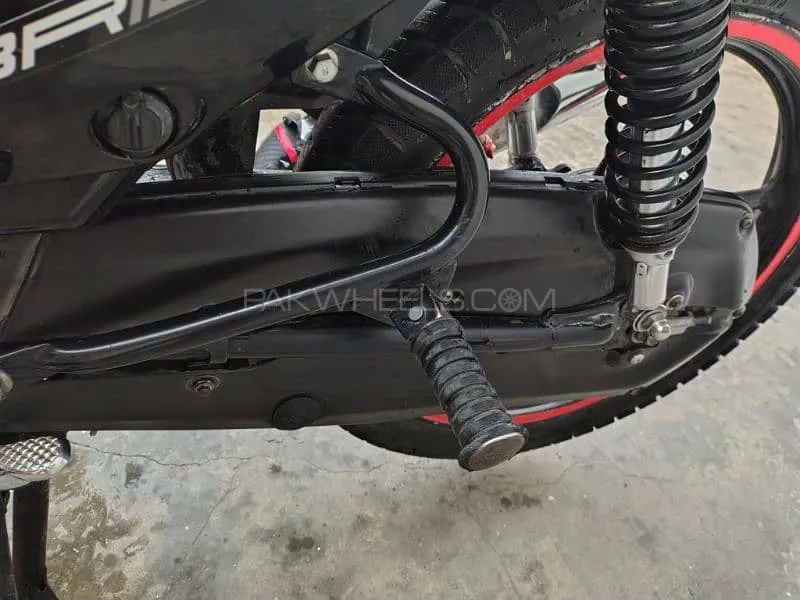 Yamaha YBR 125 2015 for Sale Image-1