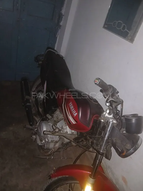 Yamaha YBR 125 2018 for Sale Image-1