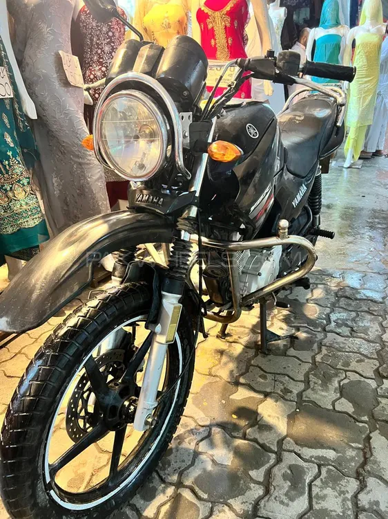 Yamaha YBR 125 2018 for Sale Image-1