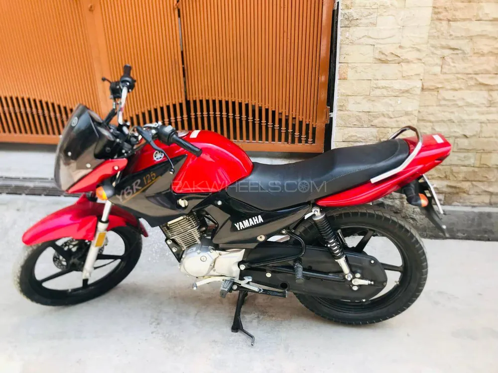 Yamaha YBR 125 2019 for Sale Image-1