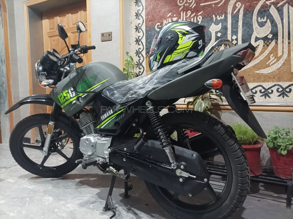 Yamaha YBR 125 2024 for Sale Image-1