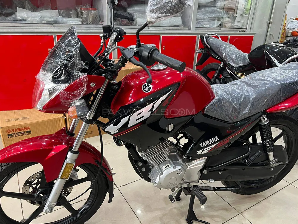 Yamaha YBR 125 2024 for Sale Image-1