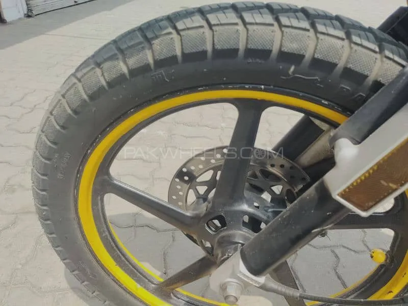 Yamaha YBR 125G 2020 for Sale Image-1