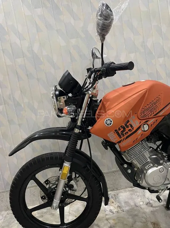Yamaha YBR 125G 2025 for Sale Image-1