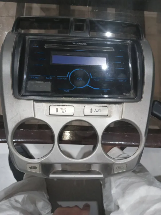 2021 Honda city orignal audio panel Image-1