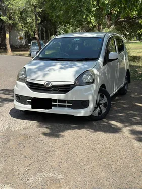Daihatsu Mira 2013
