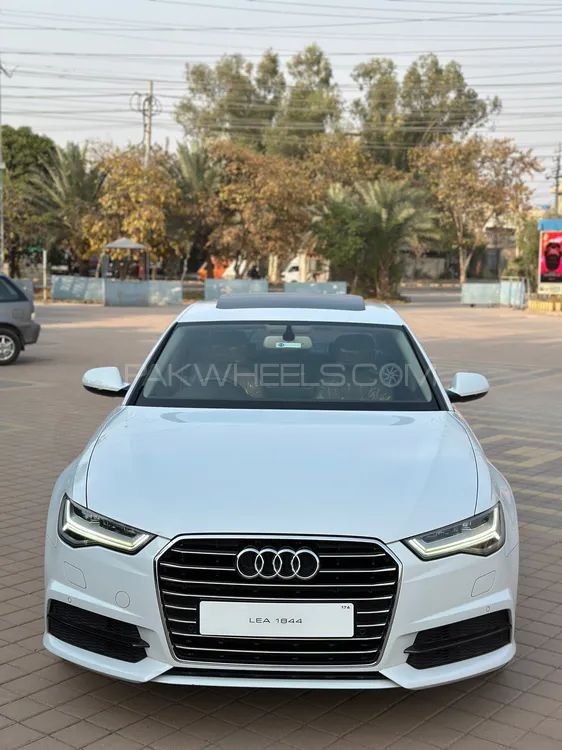 آوڈی اے 6 2017 for Sale in لاہور Image-1
