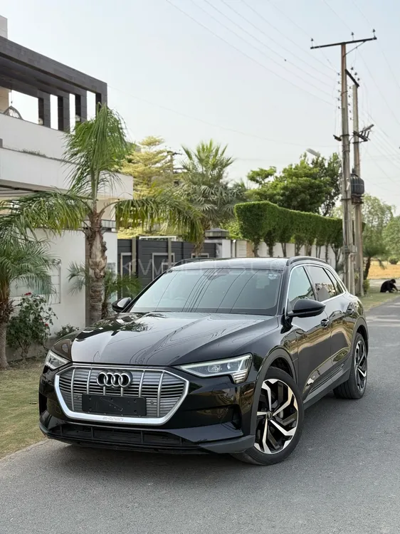 Audi e-tron 2022 for Sale in Lahore Image-1