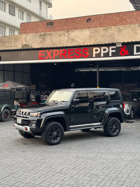 BAIC BJ40 2023 for Sale in Sialkot Image-1