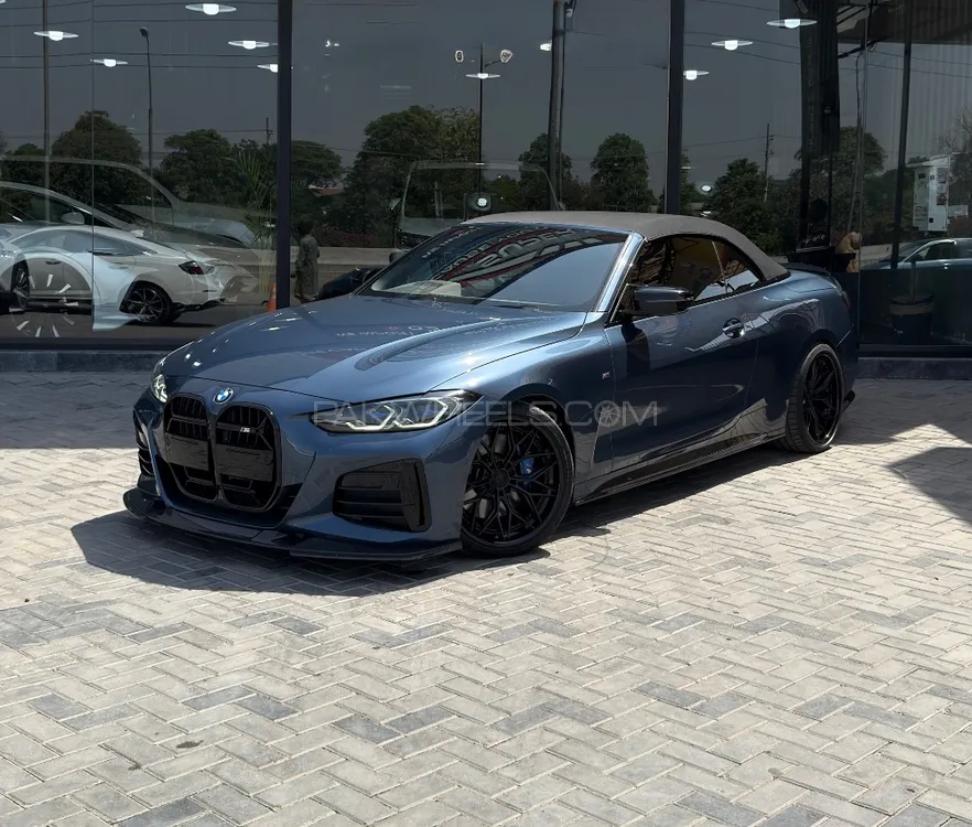 بی ایم ڈبلیو 4 Series 2022 for Sale in لاہور Image-1