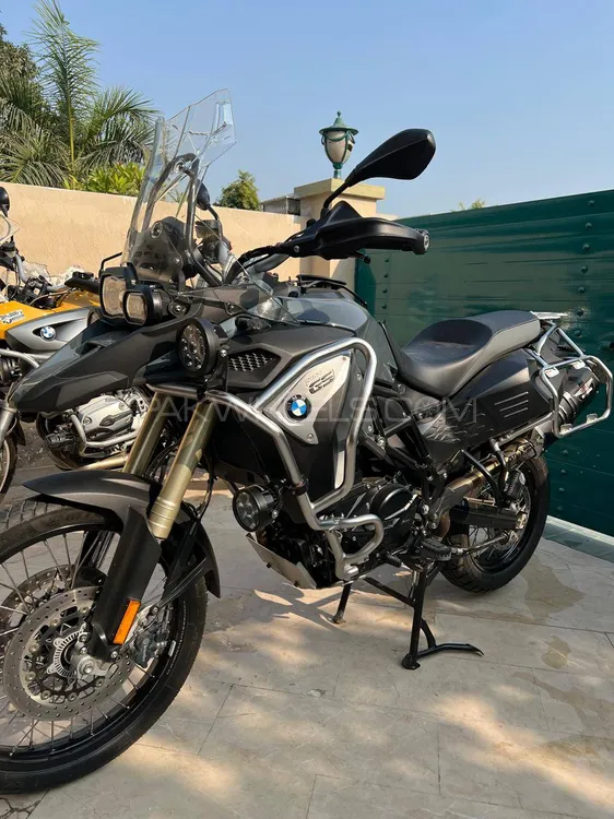 BMW F 800 GS 2017 for Sale Image-1