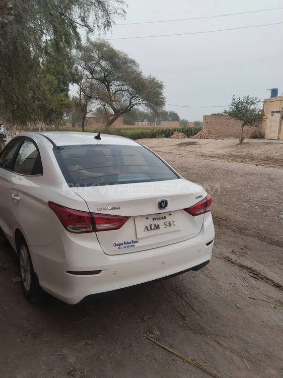 Changan Alsvin 2022 for Sale in Vehari Image-1