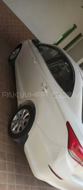 Changan Alsvin 2021 for Sale in Lahore Image-1
