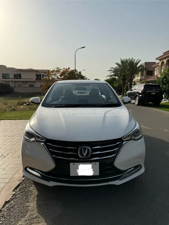 Changan Alsvin 2022 for Sale in Lahore Image-1