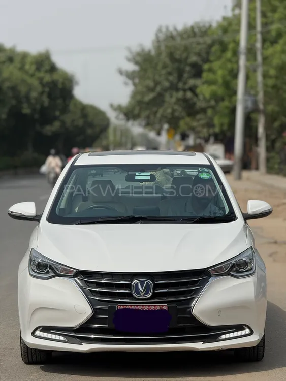 Changan Alsvin 2022 for Sale in Faisalabad Image-1