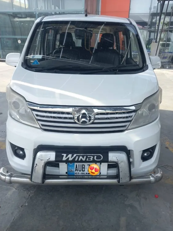 Changan Karvaan 2021 for Sale in Kharian Image-1