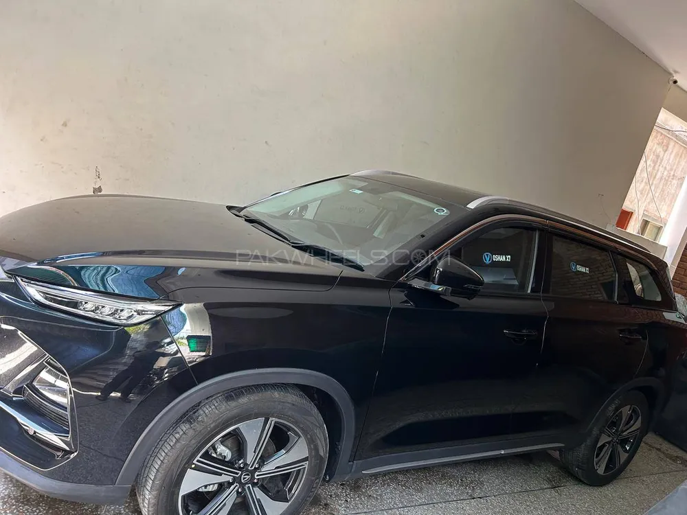 Changan Oshan X7 2025 for Sale in Lahore Image-1