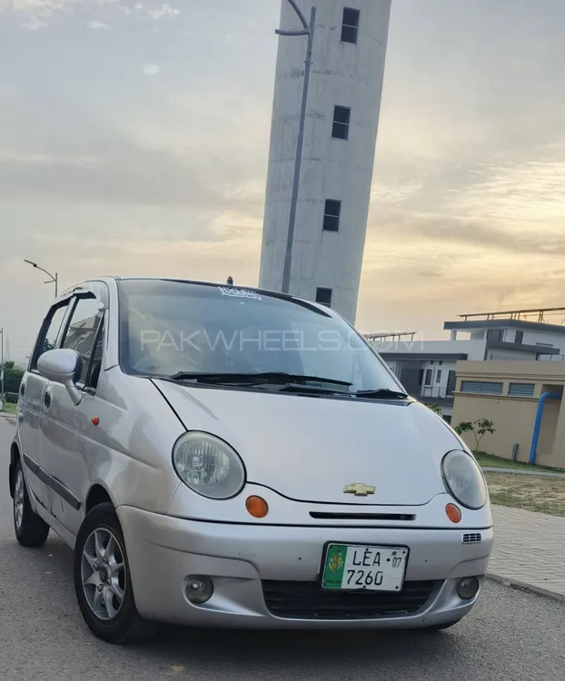 Chevrolet Joy 2007 for Sale in Islamabad Image-1