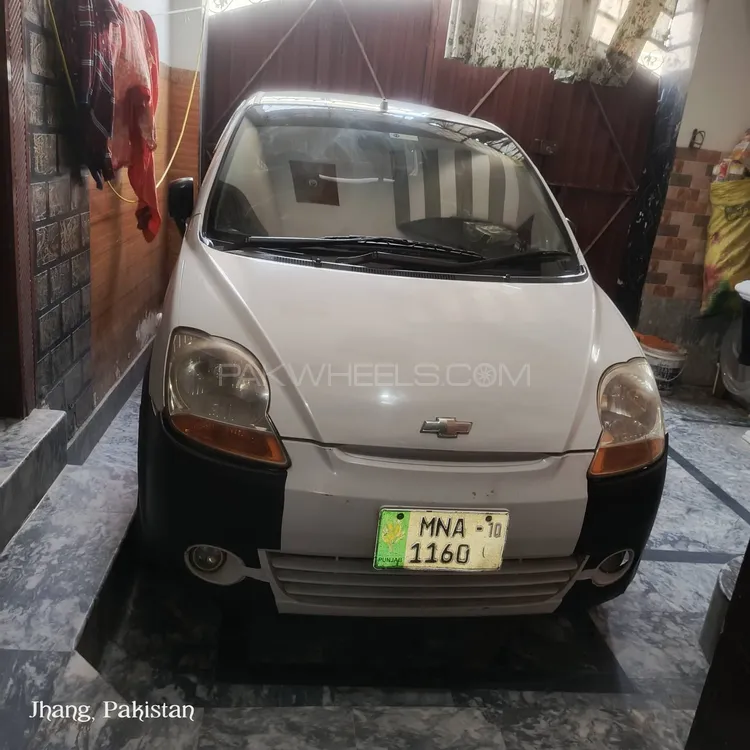 Chevrolet Spark 2010 for Sale in Jhang Image-1