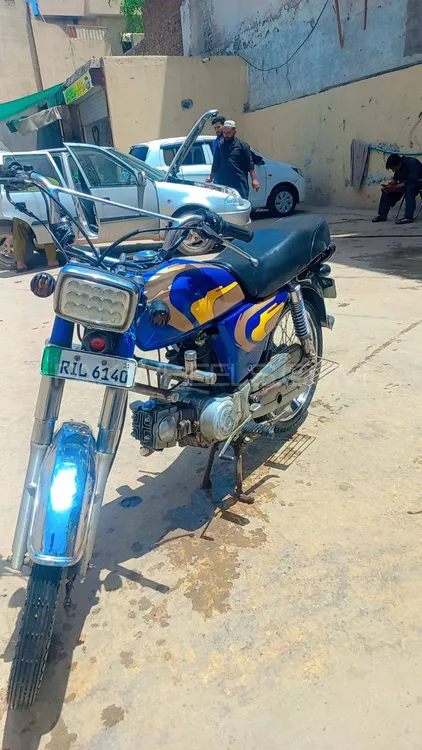 Chinese Bikes 70 2011 for Sale Image-1