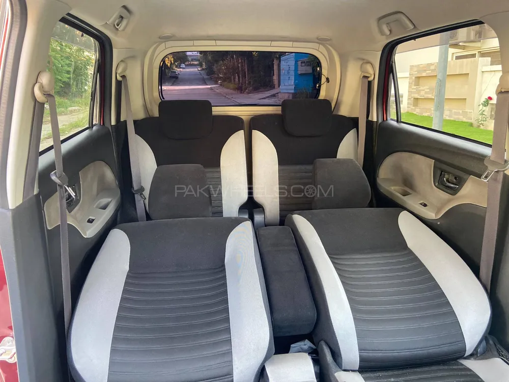 Daihatsu Cast 2019 for Sale in Islamabad Daihatsu Cast 2019 for Sale in Islamabad Image-5