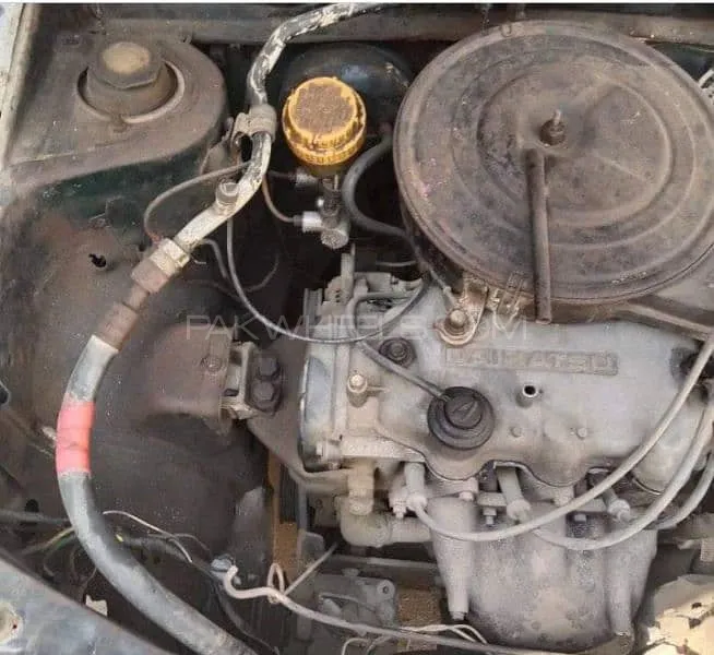 Daihatsu Charade 1984 for Sale in Karachi Image-1
