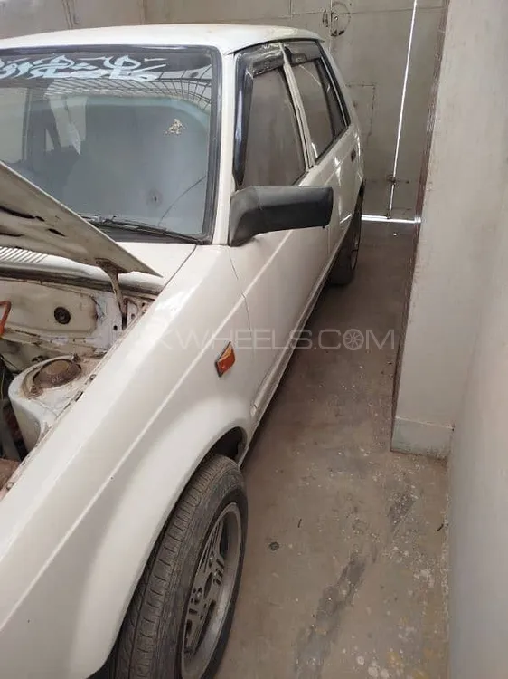 Daihatsu Charade 1986 for Sale in Karachi Image-1