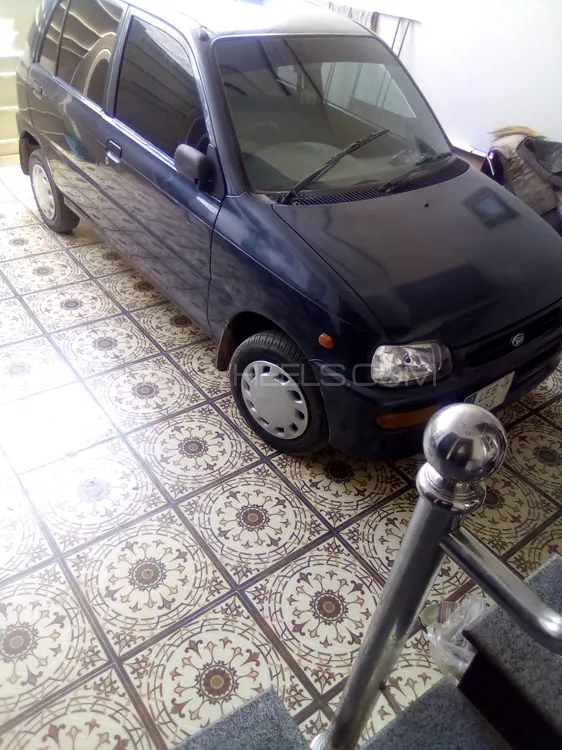 Daihatsu Cuore 2009 for Sale in Sahiwal Image-1