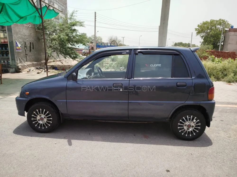 Daihatsu Cuore 2006 for Sale in Faisalabad Image-1